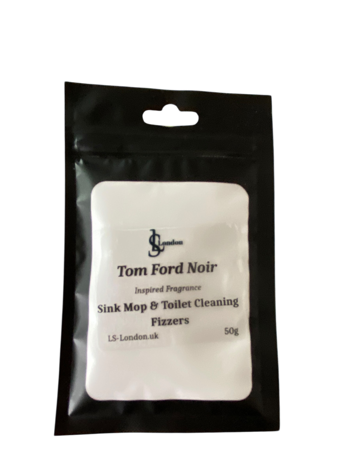 All Male Designer Inspired Sink Mop & Toilet Cleaning Fizzers