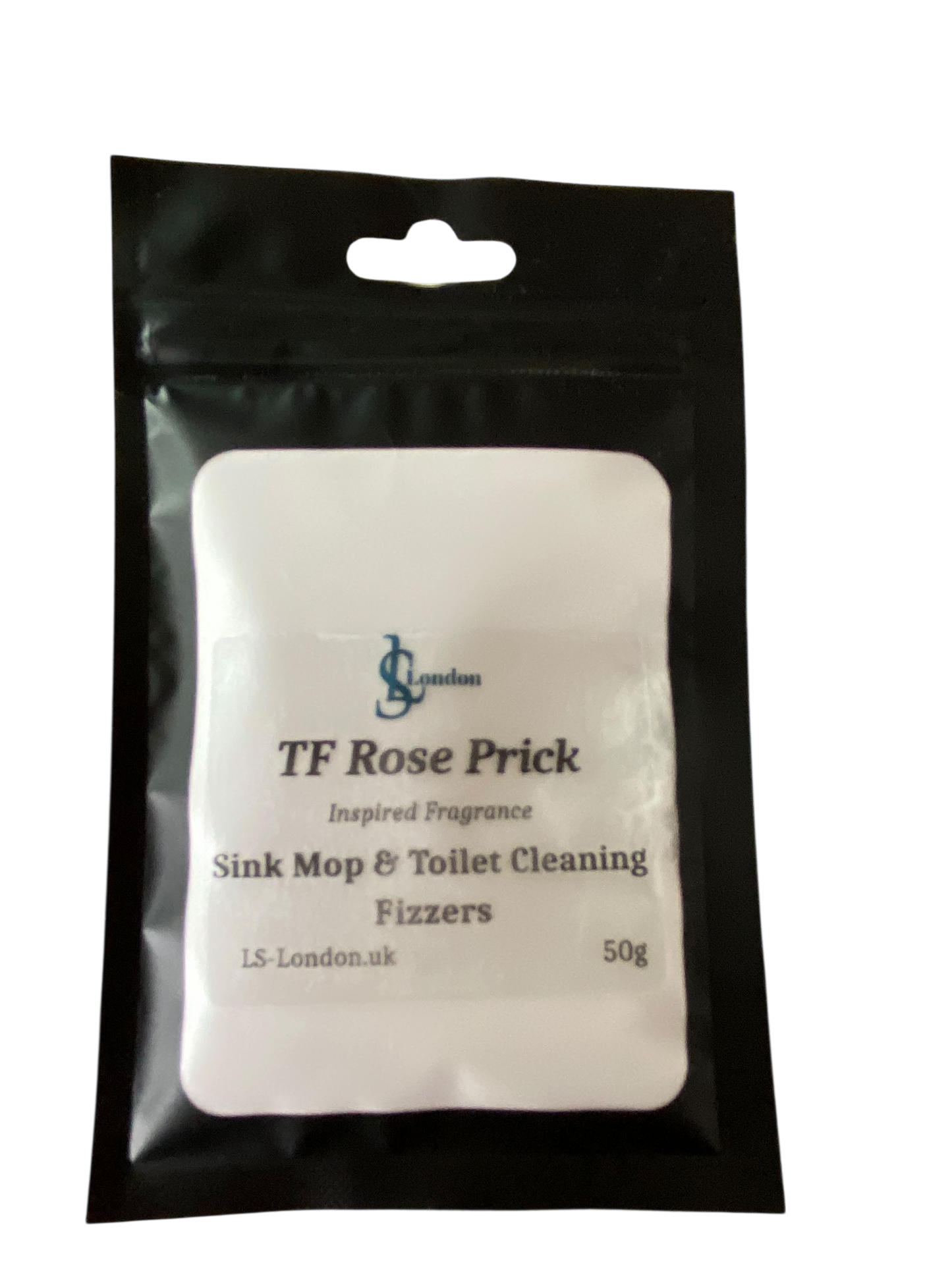 All Female Designer Inspired Sink Mop & Toilet Cleaning Fizzers