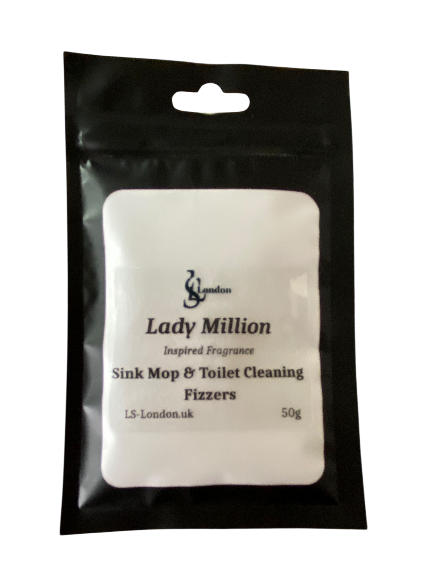 All Female Designer Inspired Sink Mop & Toilet Cleaning Fizzers