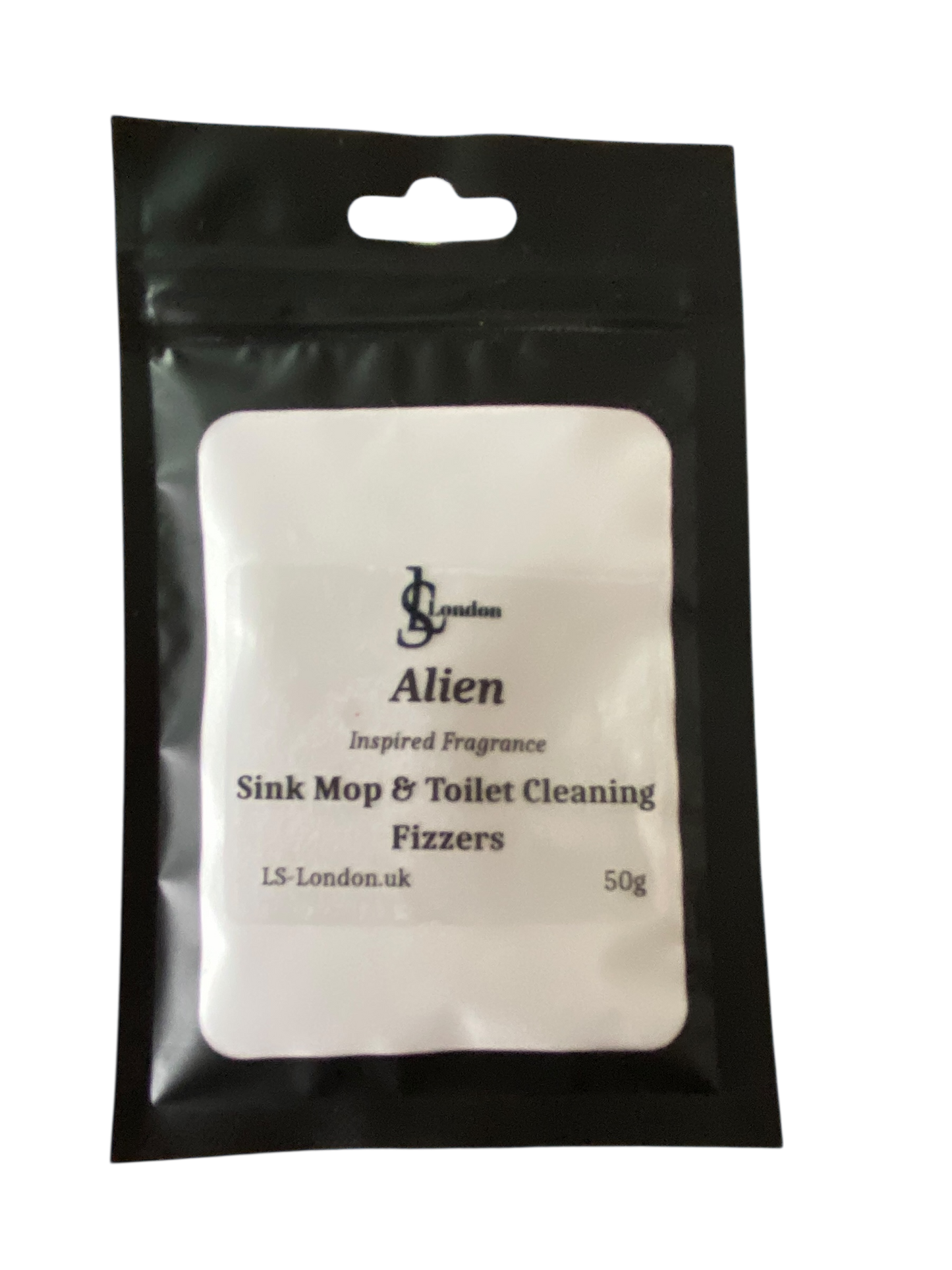 All Female Designer Inspired Sink Mop & Toilet Cleaning Fizzers