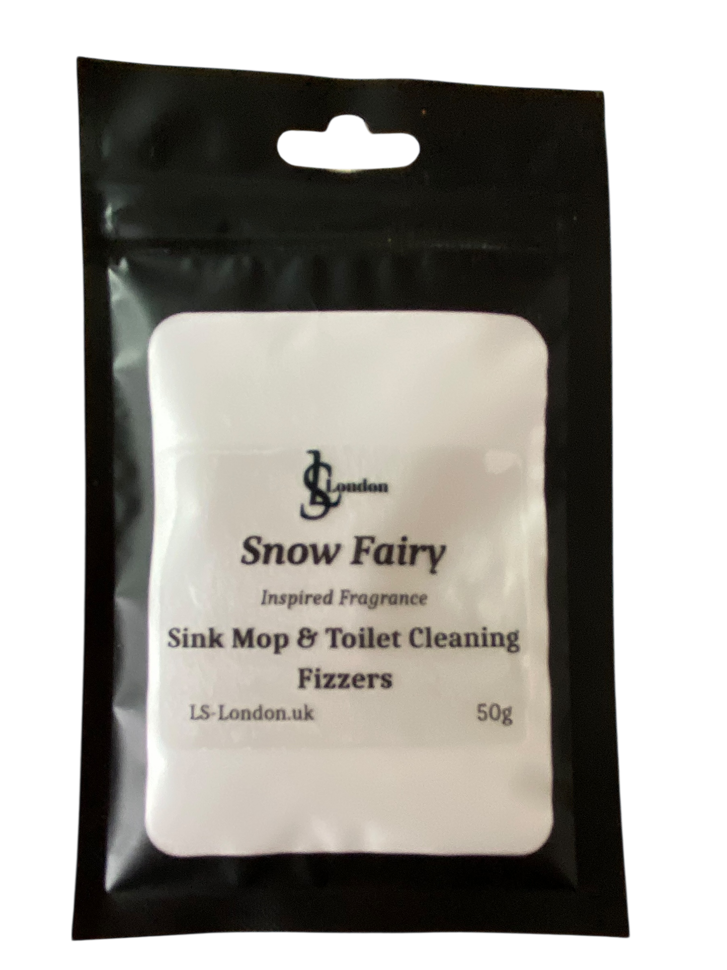 All Female Designer Inspired Sink Mop & Toilet Cleaning Fizzers