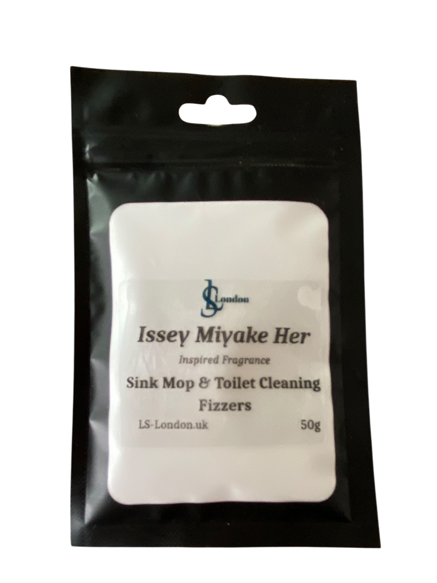 All Female Designer Inspired Sink Mop & Toilet Cleaning Fizzers