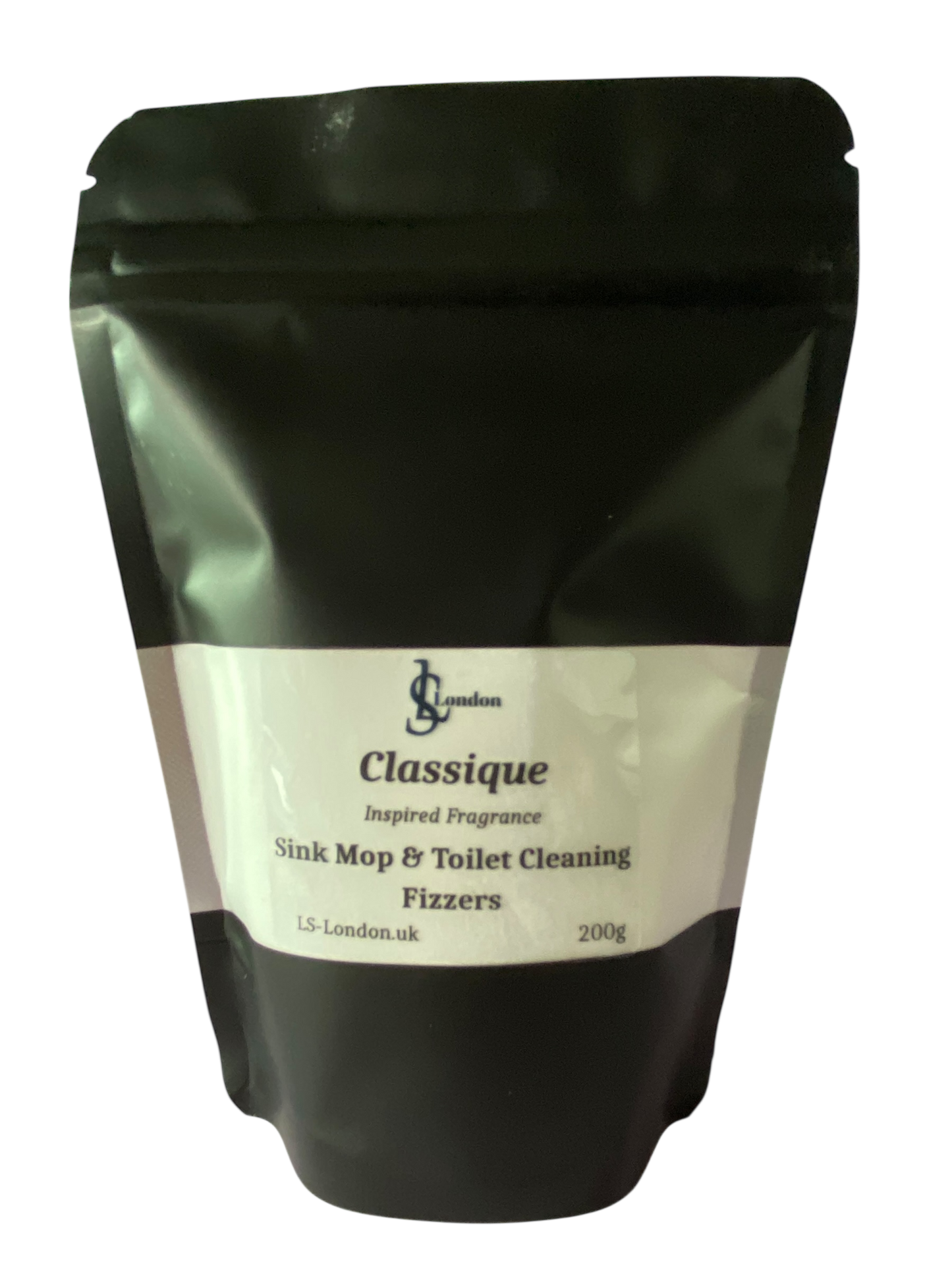 All Female Designer Inspired Sink Mop & Toilet Cleaning Fizzers