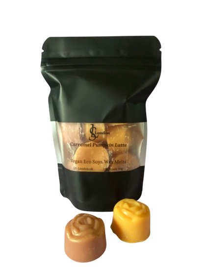 Assorted Halloween Highly Scented Soy Wax Melts