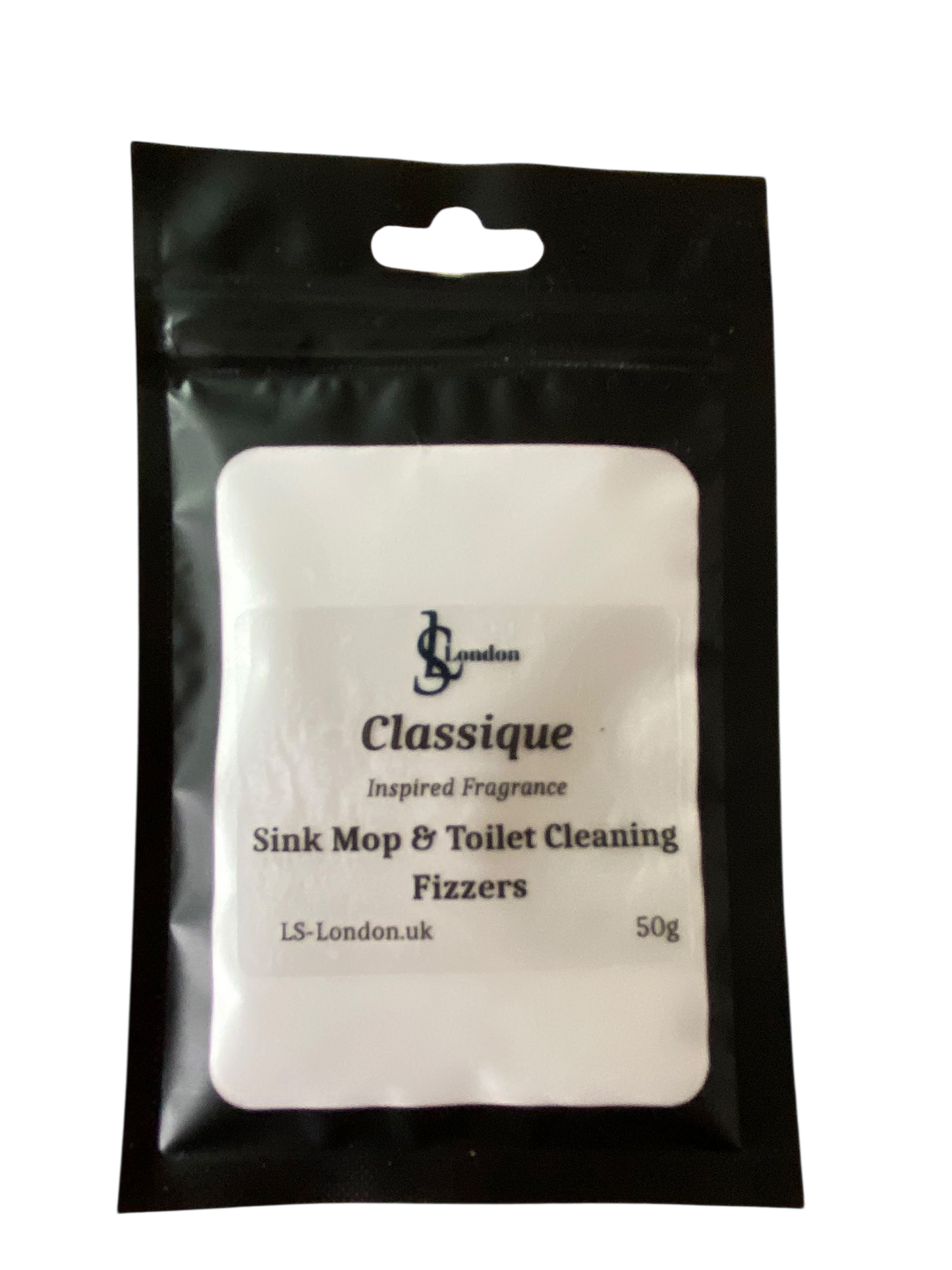 All Female Designer Inspired Sink Mop & Toilet Cleaning Fizzers
