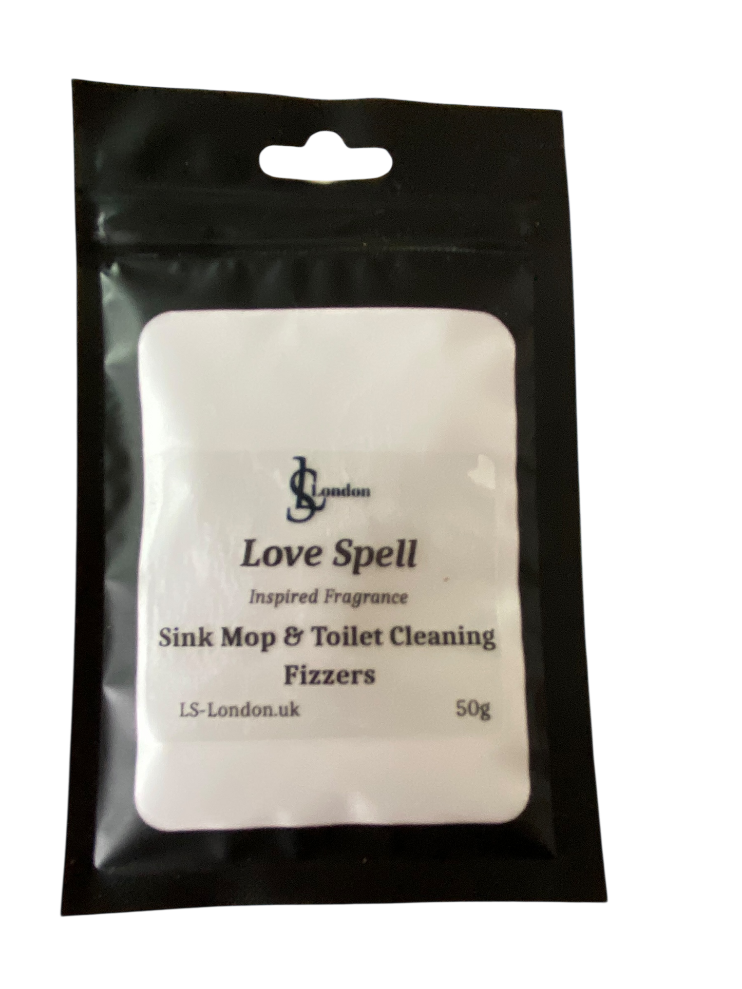 All Female Designer Inspired Sink Mop & Toilet Cleaning Fizzers