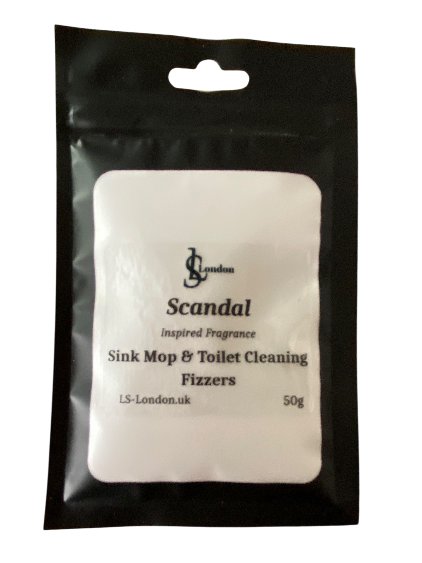 All Female Designer Inspired Sink Mop & Toilet Cleaning Fizzers