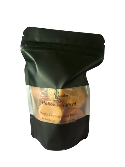 All Halloween Highly Scented Soy Wax Melts, Snap Bars And Scoopies Quick Select