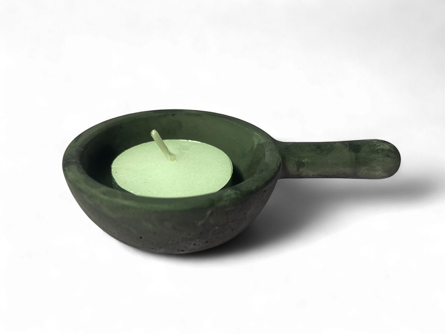 Pan Tea Light Holder