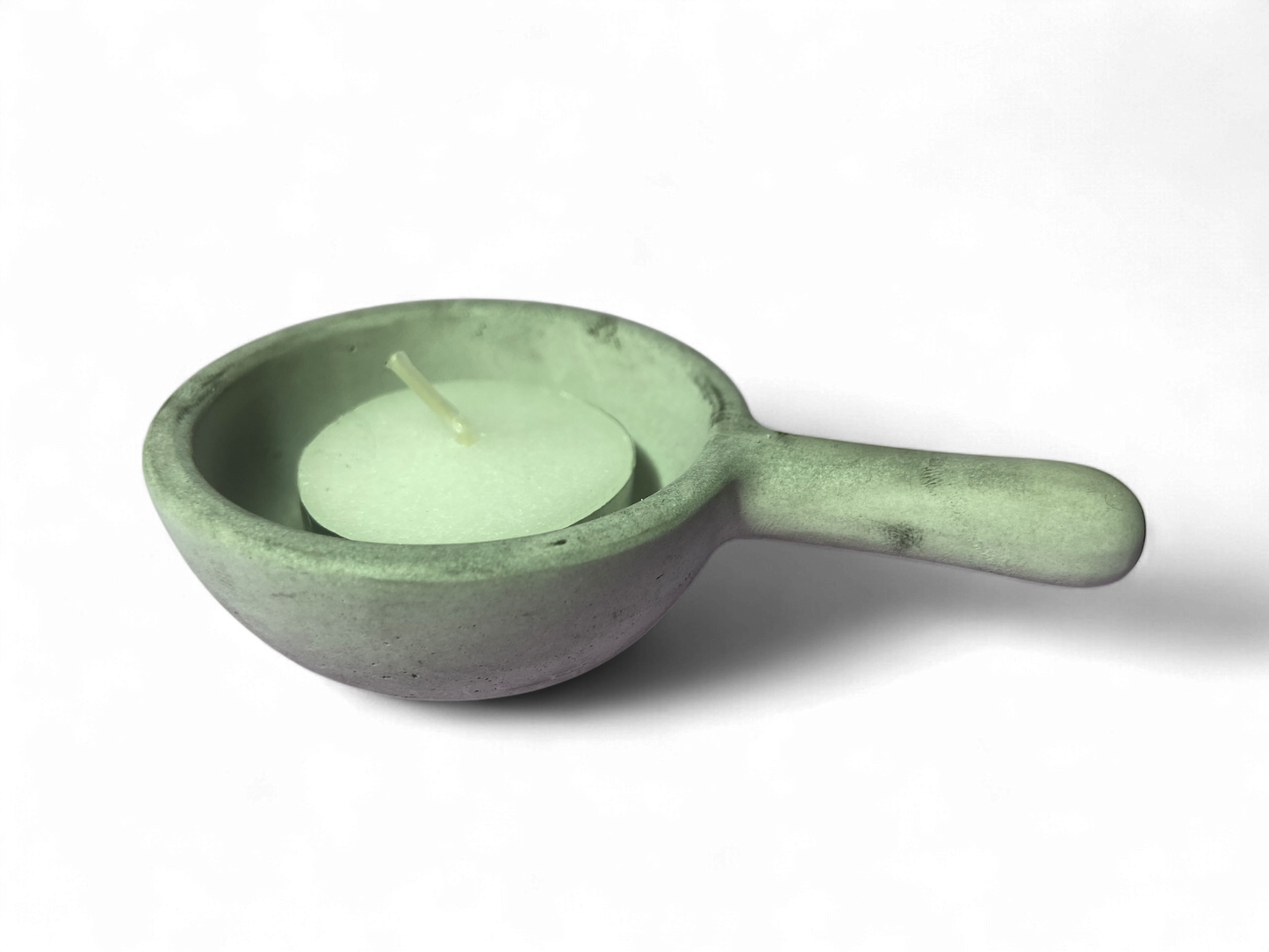 Pan Tea Light Holder