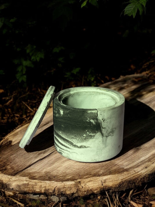LS Design Small Tea Light Jar