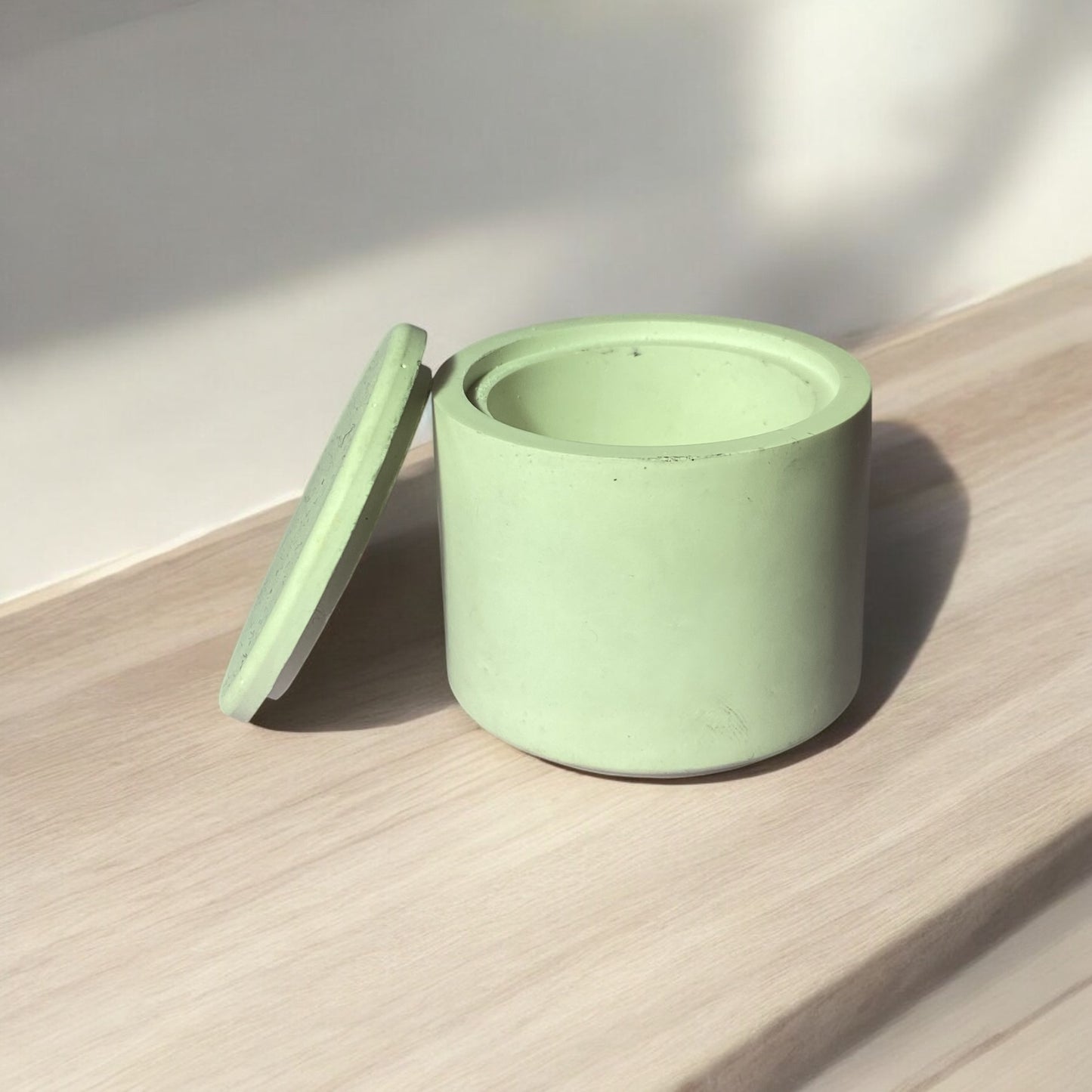 LS Design Small Tea Light Jar