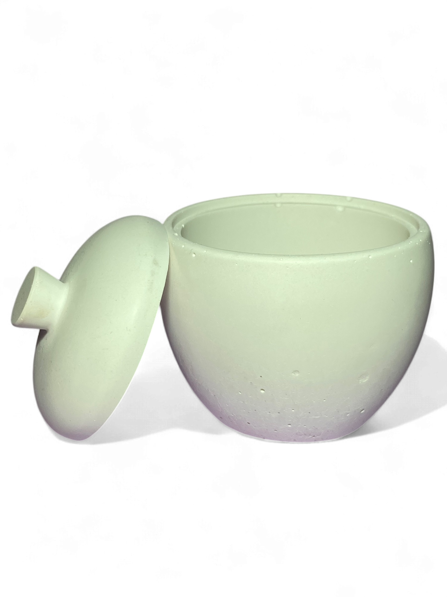 LS Design Acorn Vase 90g Refillable Container Candle. Black, White Or Grey Marble £6.60- £7.40