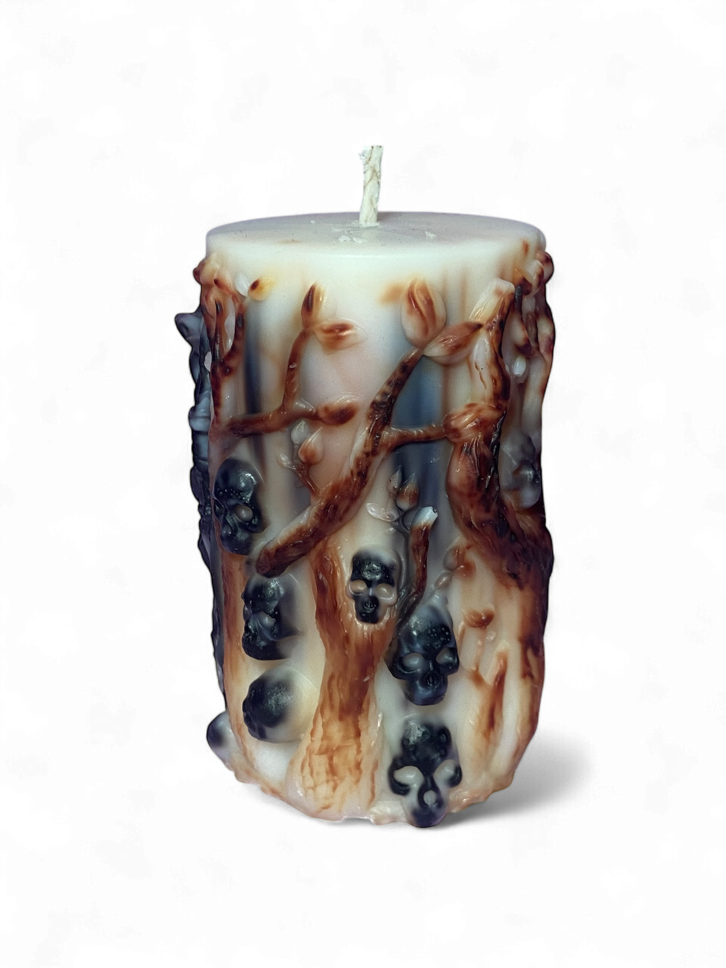 LS Design Witches Style 250g Pillar Candles