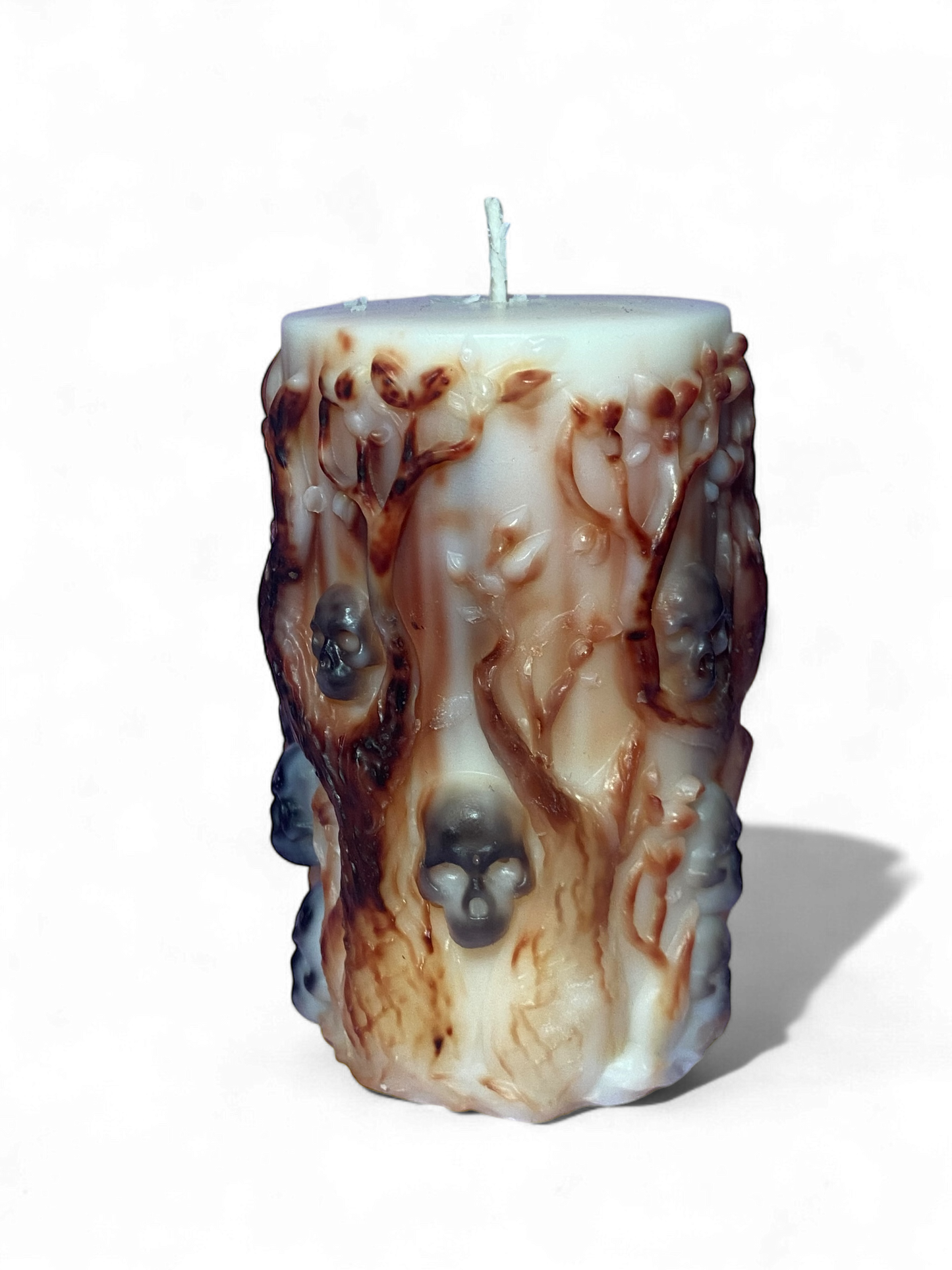 LS Design Witches Style 250g Pillar Candles