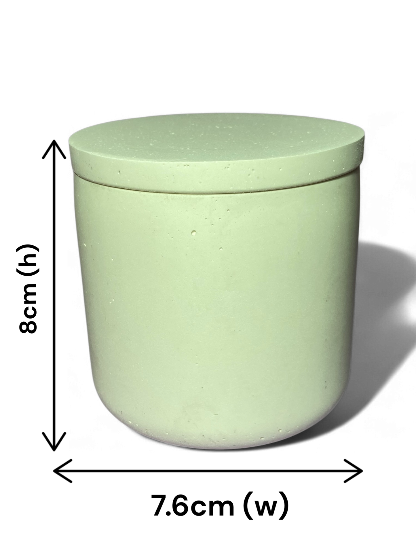 LS Design Signature 150g Refillable Container Candle. Black, White Or Grey Marble £13.60 - £14.80