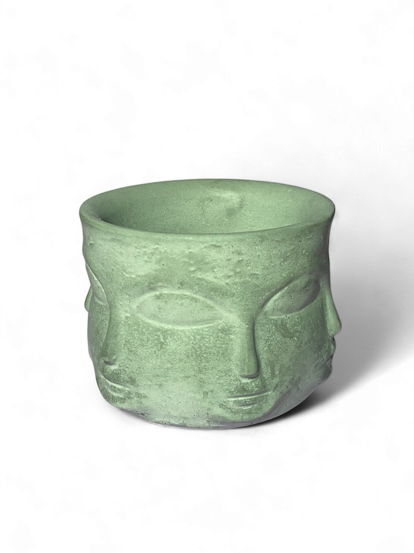LS Design Abstract Faces Refillable 150g Container Candle £11.80 - £13.00