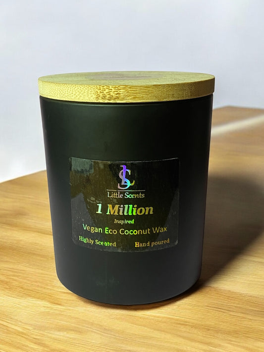 LS Luxury 10oz 283g Candle