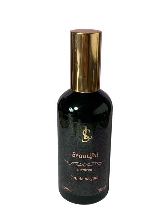 Beautiful Inspired Eau de perfume