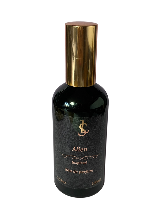 Alien Inspired Eau de perfume