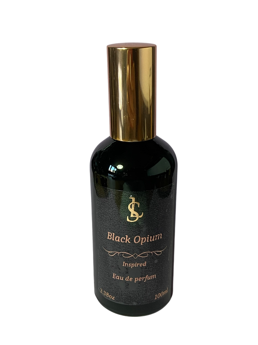 Black Opium Inspired Eau de perfume