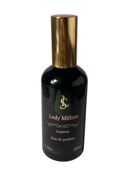 Lady Million Inspired Eau de perfume