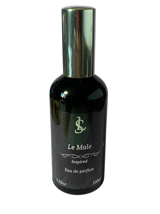 Le Male Inspired Eau de perfume