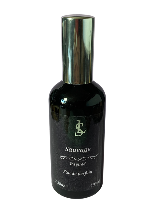 Sauvage Inspired Eau de perfume