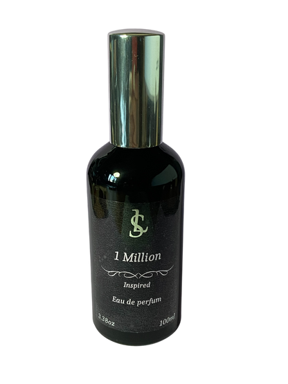 1 Million Inspired Eau de perfume