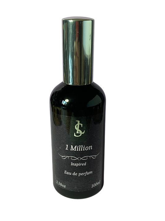 Men's Dupe Designer Inspired Eau de perfume
