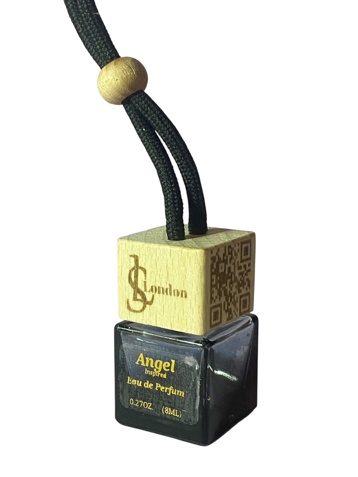 Female Designer 8ml Hanging Or Clip on Car Diffuser