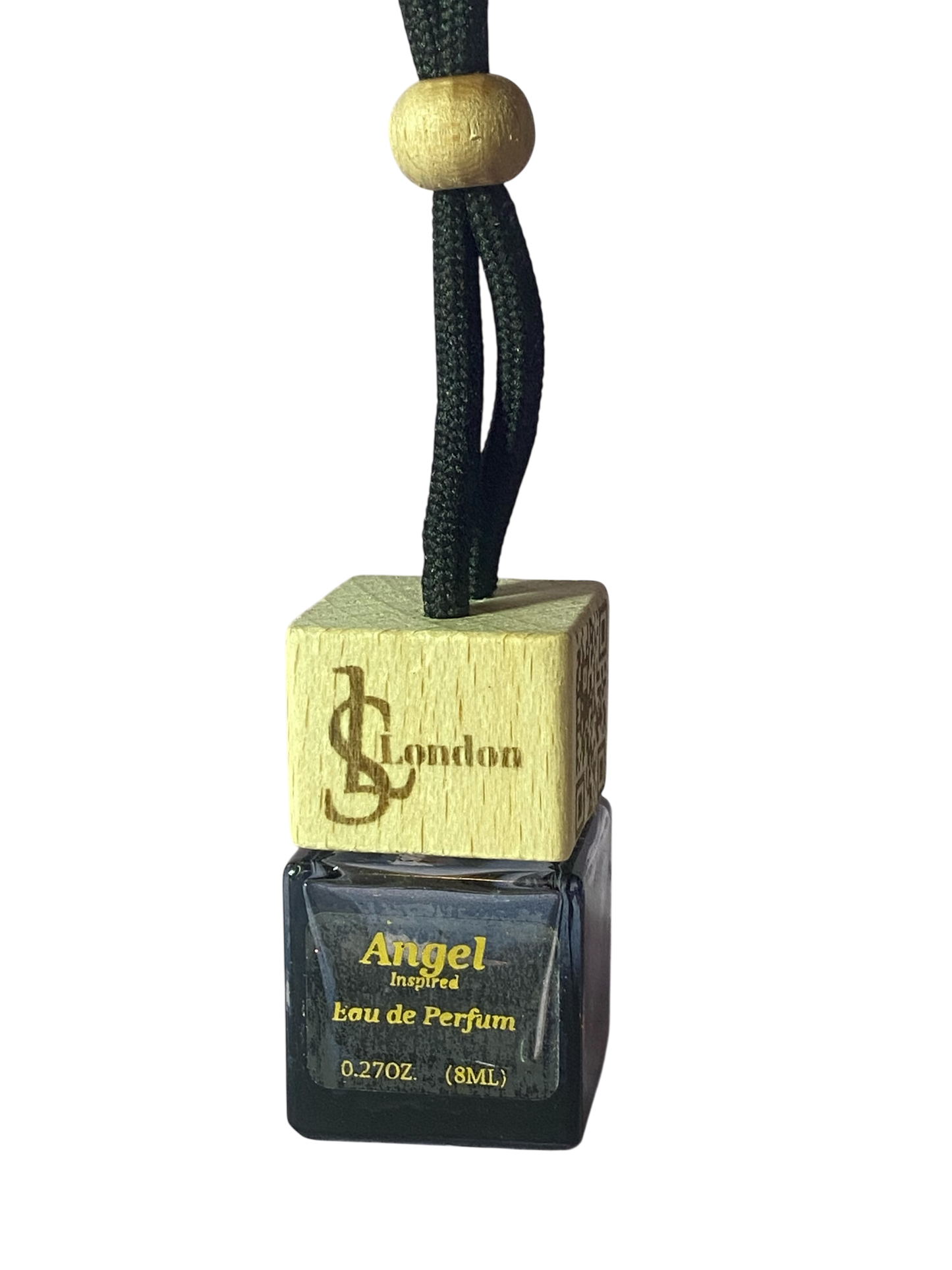Angel Mugler Inspired  Designer 8ml Hanging Or Clip on Car Diffuser