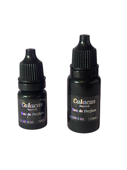 Calacas Lush Inspired  Designer 8ml Hanging Or Clip on Car Diffuser