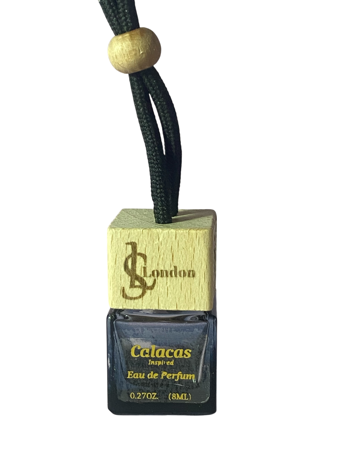 Calacas Lush Inspired  Designer 8ml Hanging Or Clip on Car Diffuser