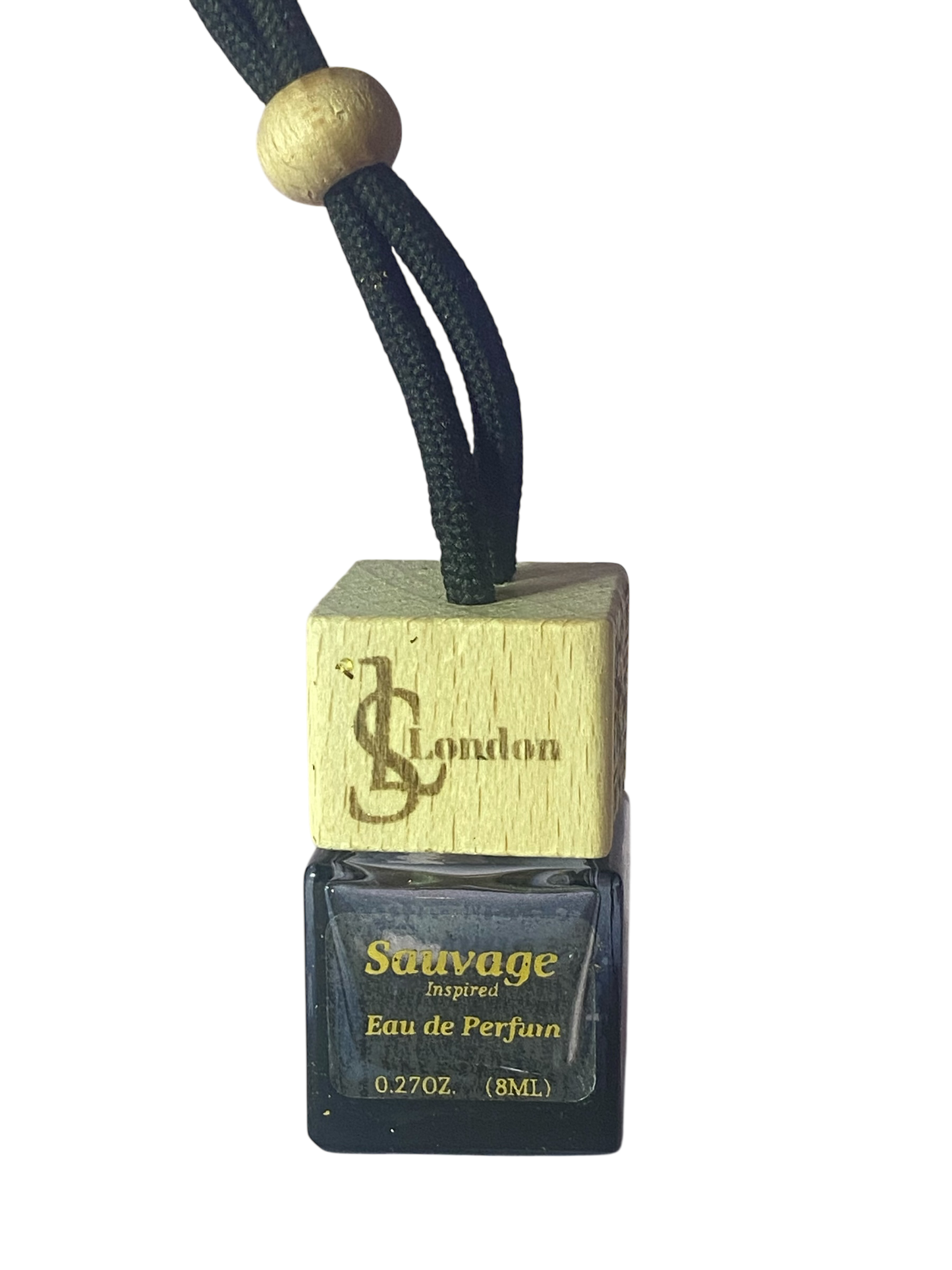 Sauvage Inspired Designer 8ml Hanging Or Clip on Car Diffuser