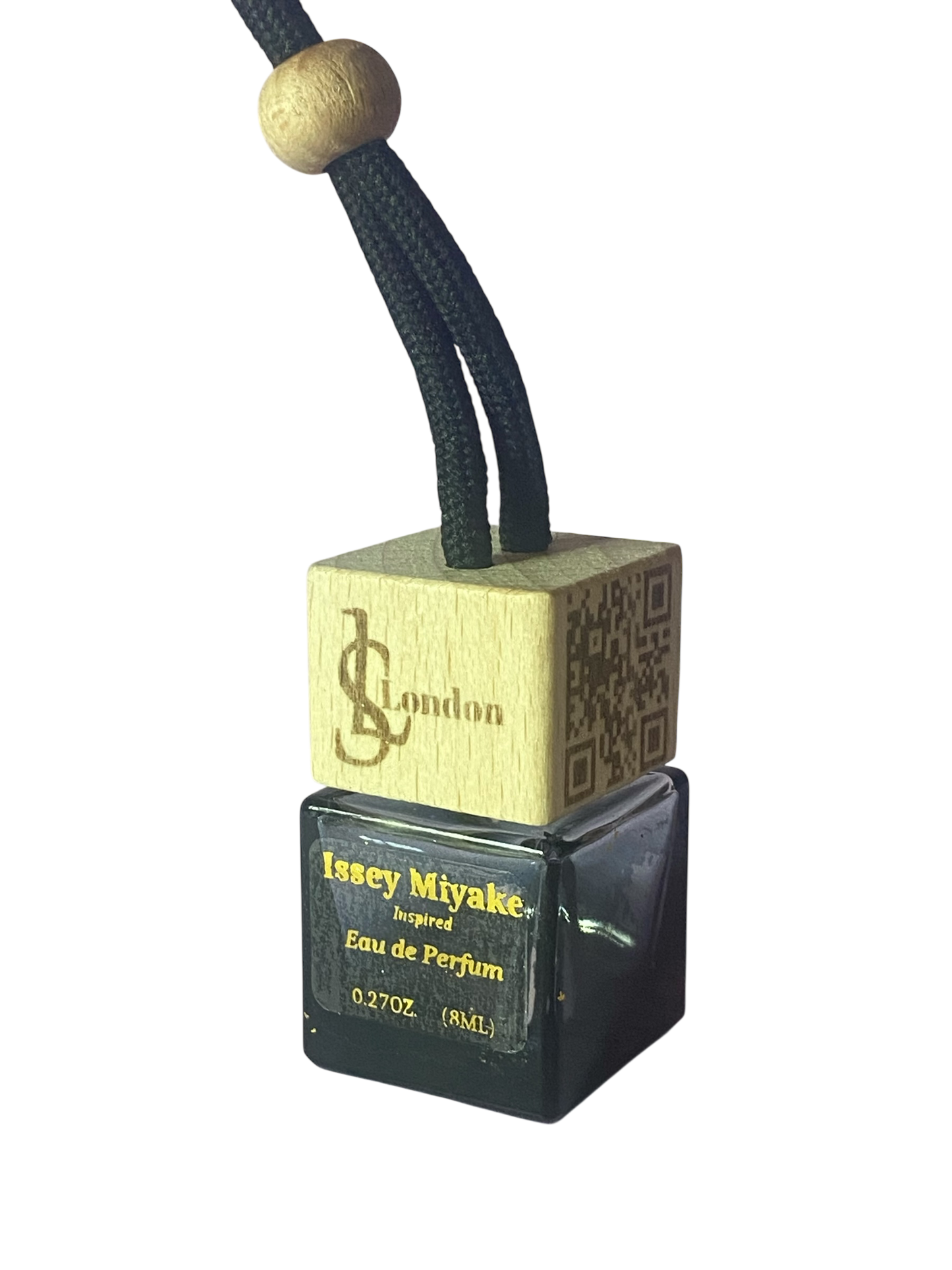 Issey Miyake Inspired  Designer 8ml Hanging Or Clip on Car Diffuser