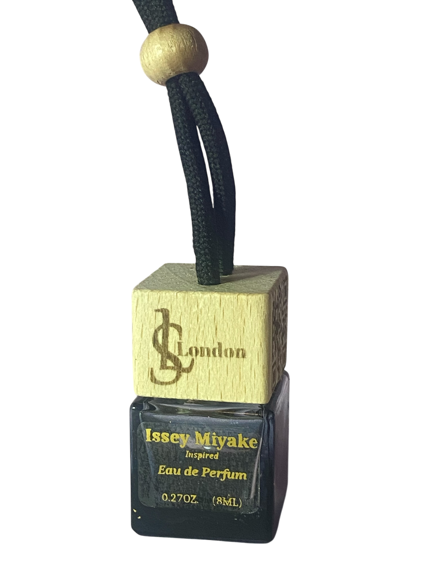 Issey Miyake Inspired  Designer 8ml Hanging Or Clip on Car Diffuser