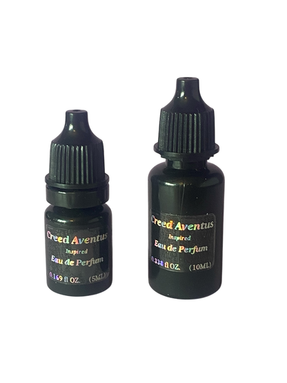 Creed Aventus Inspired  Designer 8ml Hanging Or Clip on Car Diffuser