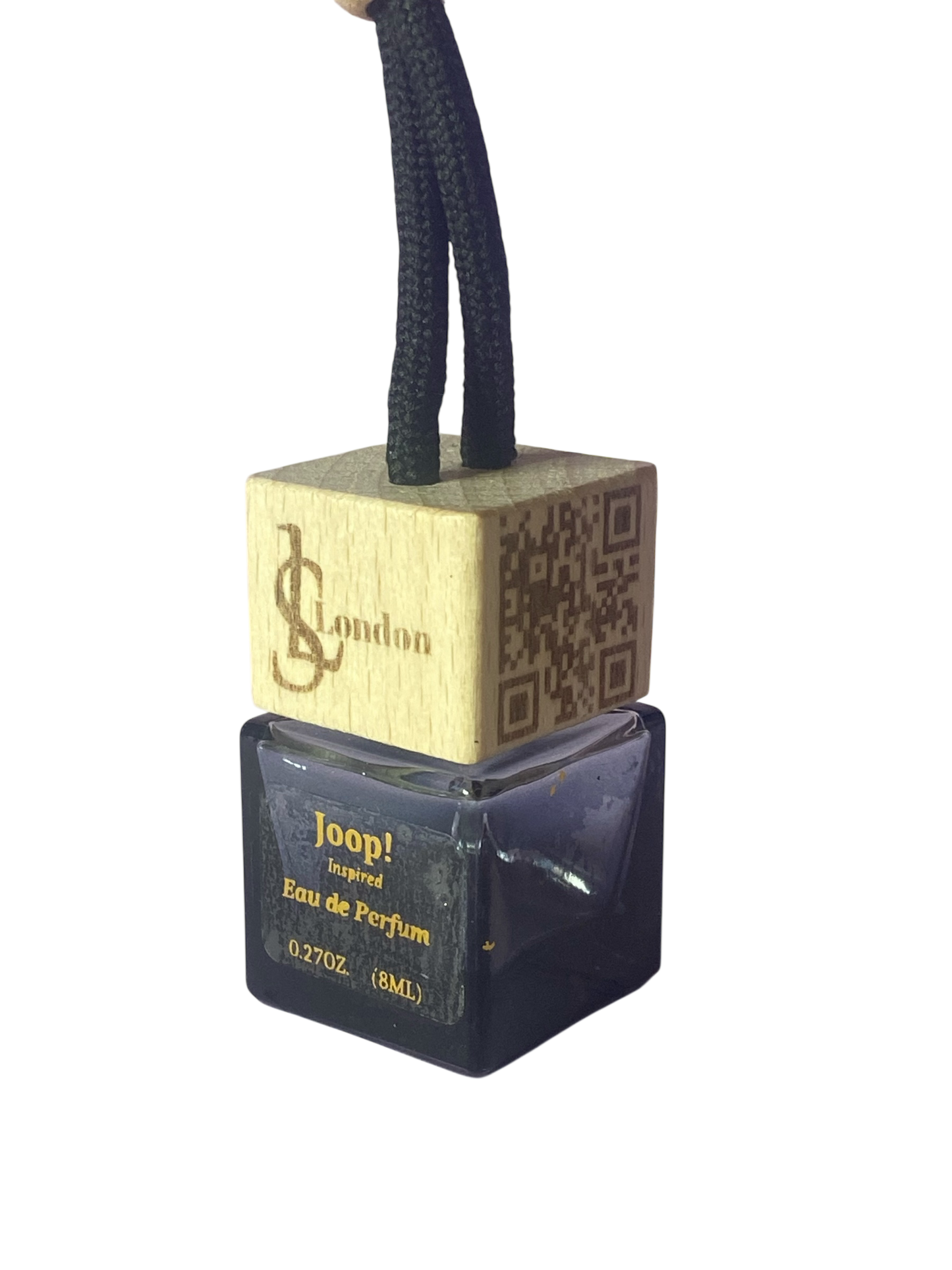 Joop! Designer 8ml Hanging Or Clip on Car Diffuser