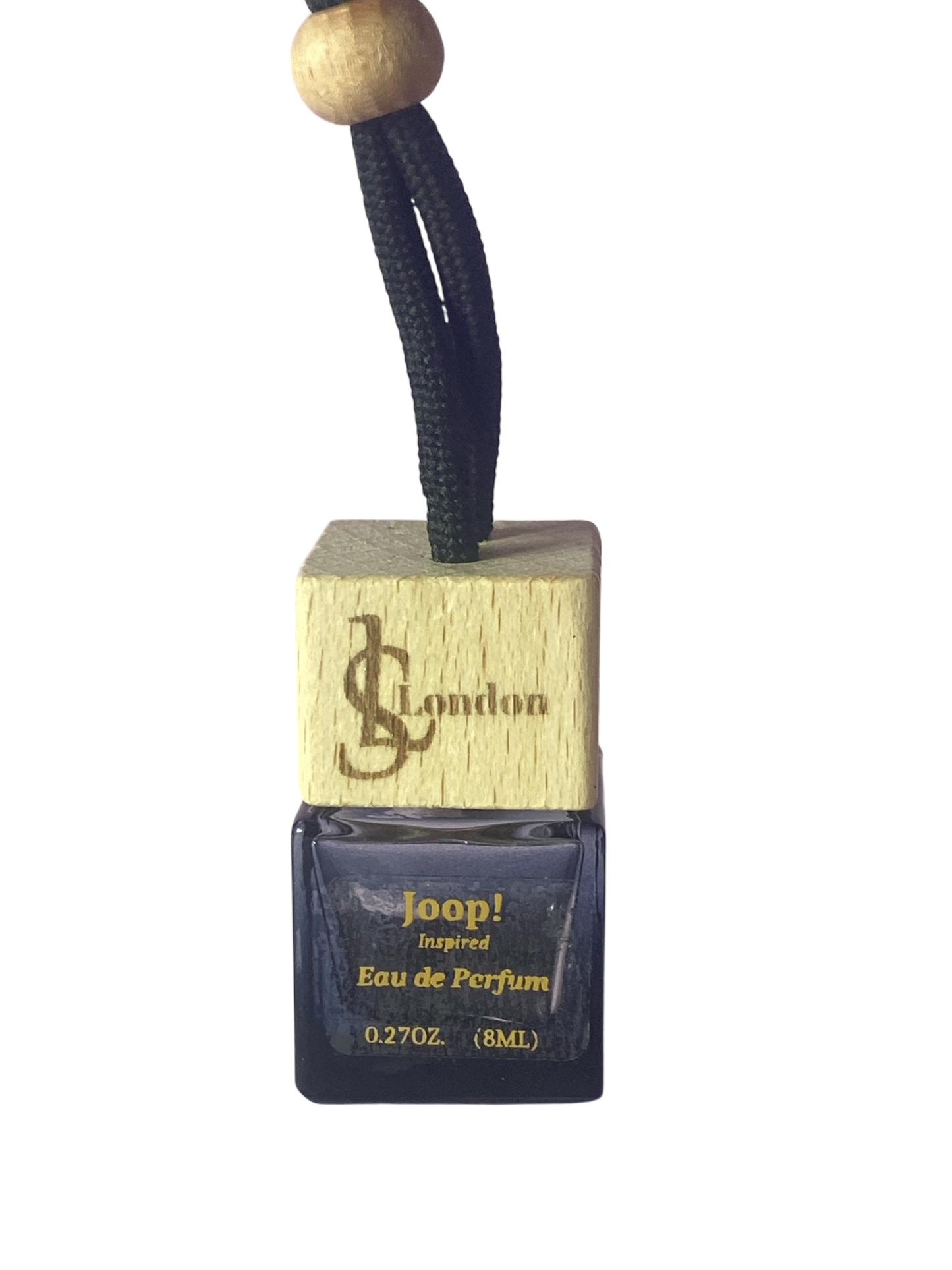 Joop! Designer 8ml Hanging Or Clip on Car Diffuser