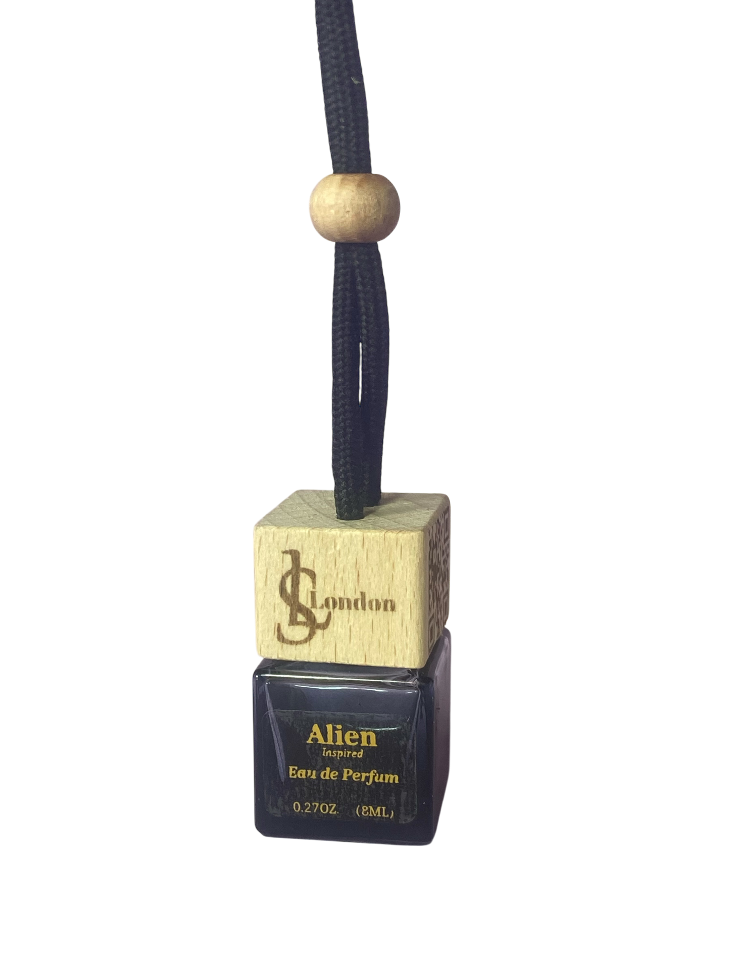 Alien Mugler Inspired  Designer 8ml Hanging Or Clip on Car Diffuser