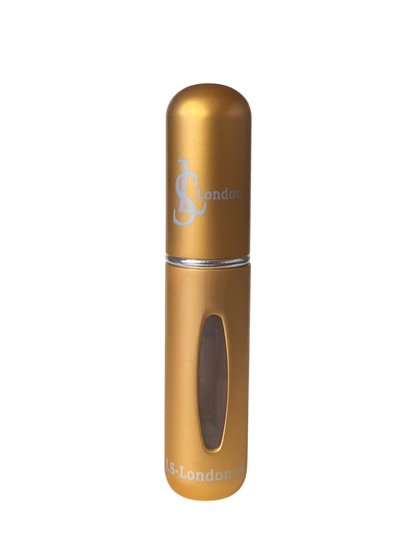 5ml Refillable Travel Atomiser