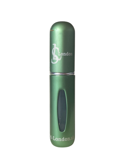 5ml Refillable Travel Atomiser