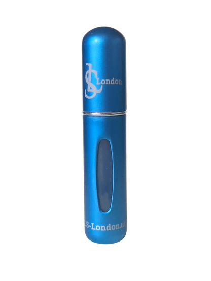5ml Refillable Travel Atomiser
