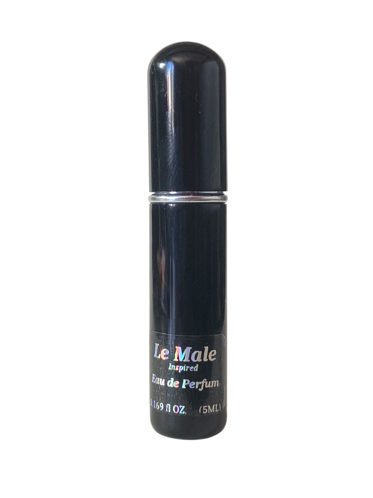 All Men's Dupe Designer Inspired Eau de perfume 5ml Refillable Travel Atomiser
