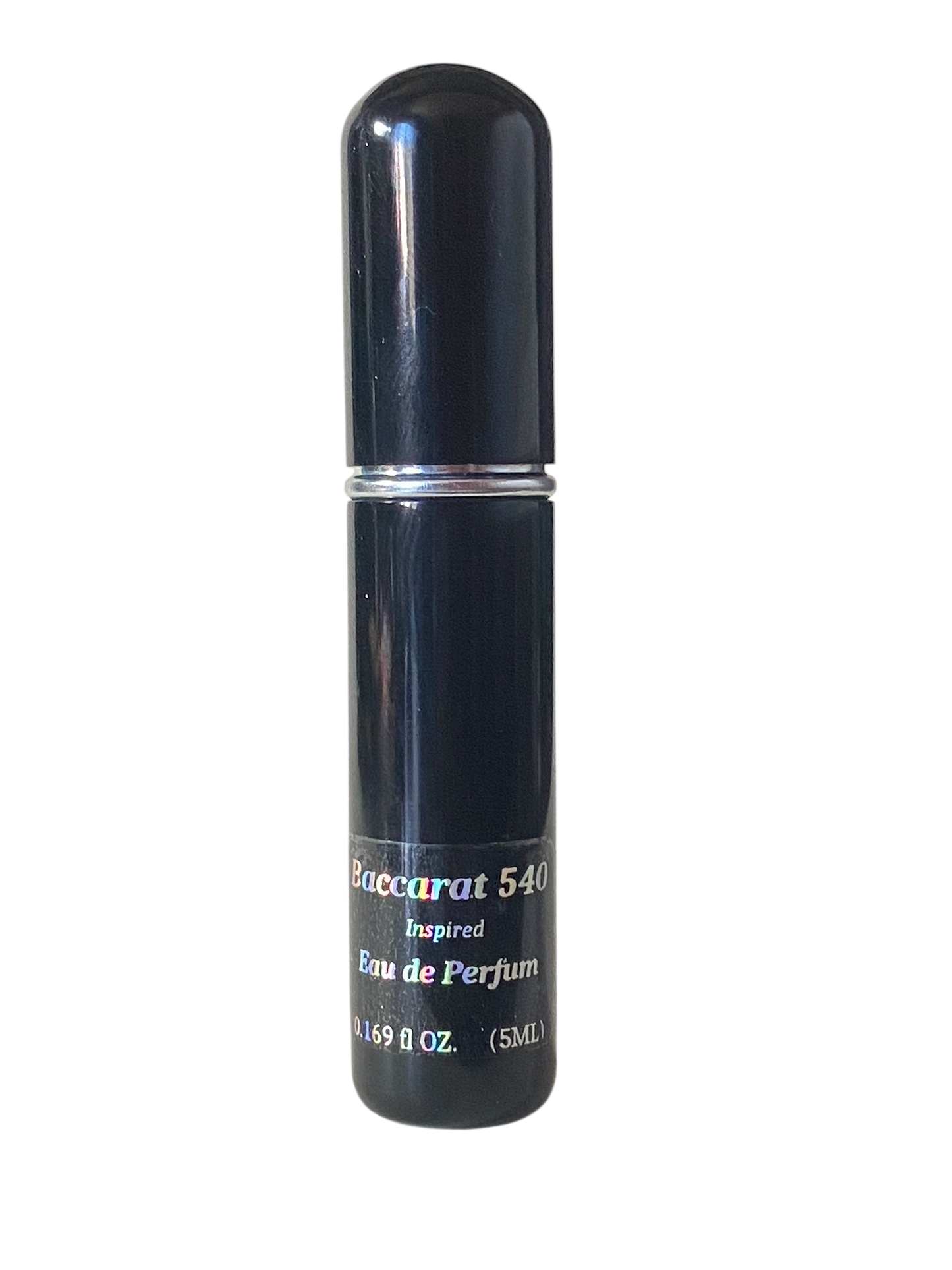 All Men's Dupe Designer Inspired Eau de perfume 5ml Refillable Travel Atomiser