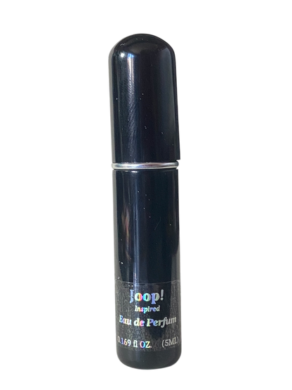 All Men's Dupe Designer Inspired Eau de perfume 5ml Refillable Travel Atomiser