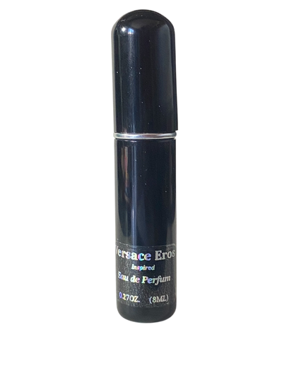 All Men's Dupe Designer Inspired Eau de perfume 5ml Refillable Travel Atomiser