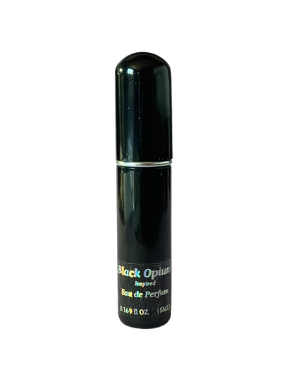 All Women's Dupe Designer Inspired Eau de perfume 5ml Refillable Travel Atomiser