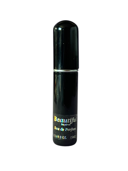 All Women's Dupe Designer Inspired Eau de perfume 5ml Refillable Travel Atomiser